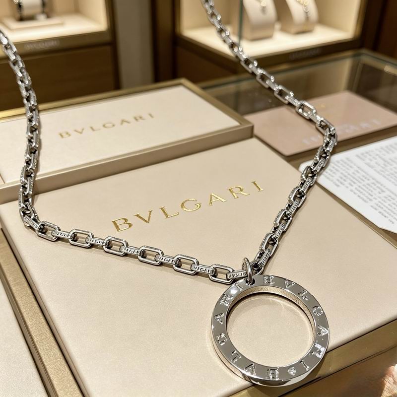 Bvlgari Necklace 06yxs12
